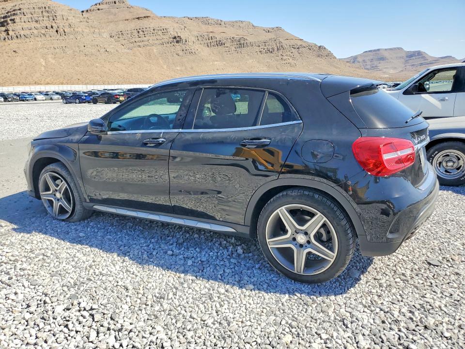 2015 Mercedes-benz Gla მანქანა იყიდება აუქციონზე, vin: WDCTG4EB7FJ171481, აუქციონის ნომერი: 63876116