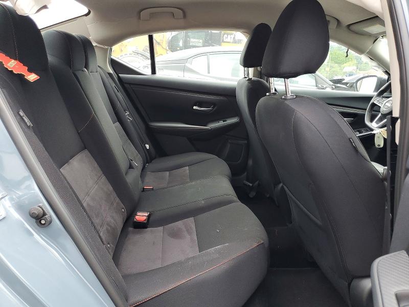Aukcja sprzedaży 2025 Nissan Sentra, vin: 3N1AB8DV0SY427029, numer aukcji: 64907176