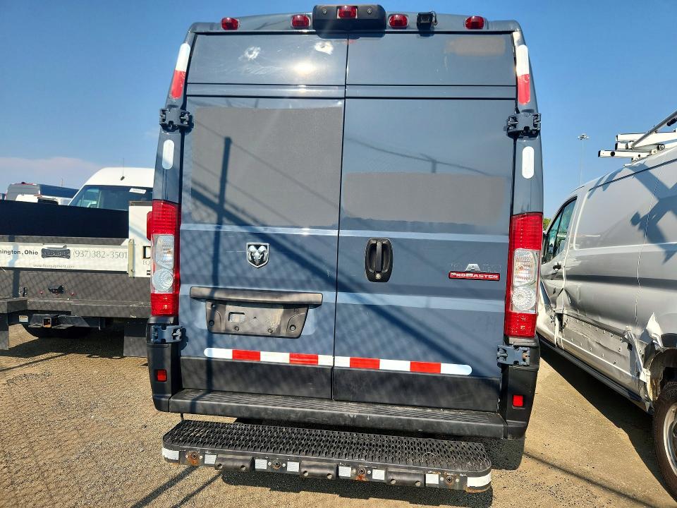64186526 :رقم المزاد ، 3C6MRVJGXME535230 vin ، 2021 Ram Promaster 3500 مزاد بيع