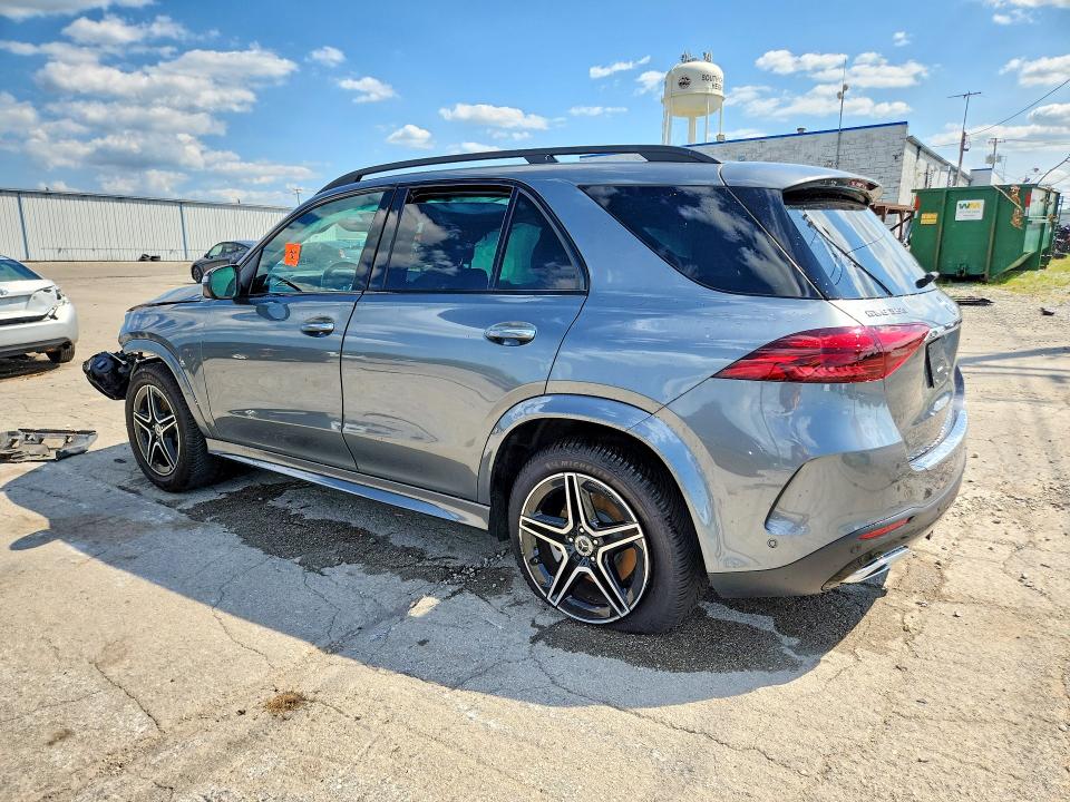 Продаж на аукціоні авто 2024 Mercedes-benz Gle, vin: 4JGFB4FB0RB261758, номер лоту: 66075586