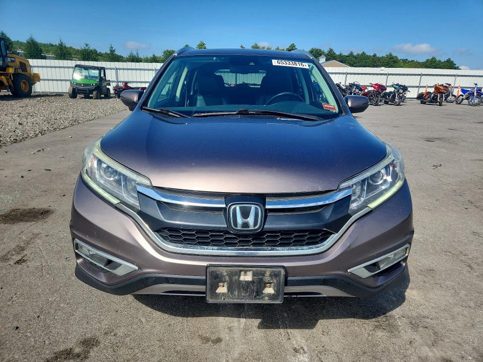 Продаж на аукціоні авто 2015 Honda Cr-v, vin: 5J6RM4H91FL090122, номер лоту: 65333816