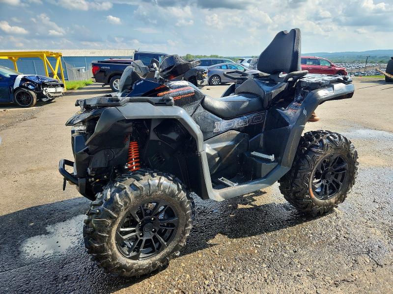 Aukcja sprzedaży 2025 Cfmoto Cforce, vin: LCELV1ZS6S6000299, numer aukcji: 64092236