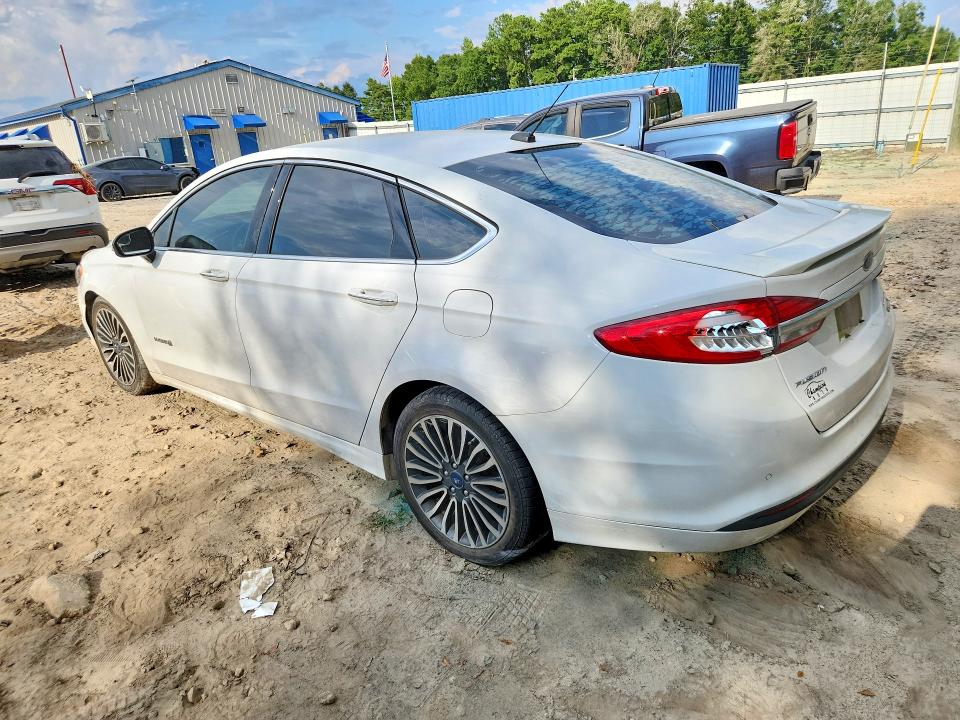 2018 Ford Fusion მანქანა იყიდება აუქციონზე, vin: 3FA6P0RU8JR133754, აუქციონის ნომერი: 66613226