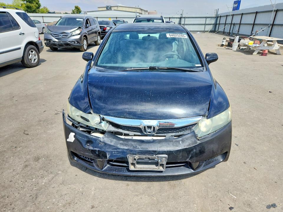 Продаж на аукціоні авто 2010 Honda Civic, vin: 19XFA1F52AE034076, номер лоту: 64825286