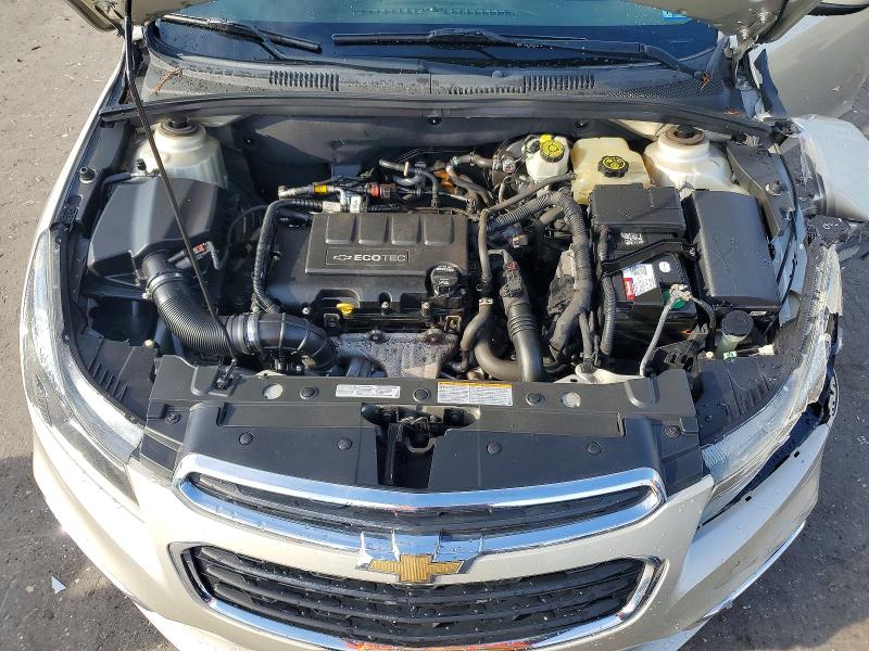 2015 Chevrolet Cruze მანქანა იყიდება აუქციონზე, vin: 1G1PC5SB4F7294688, აუქციონის ნომერი: 64910086
