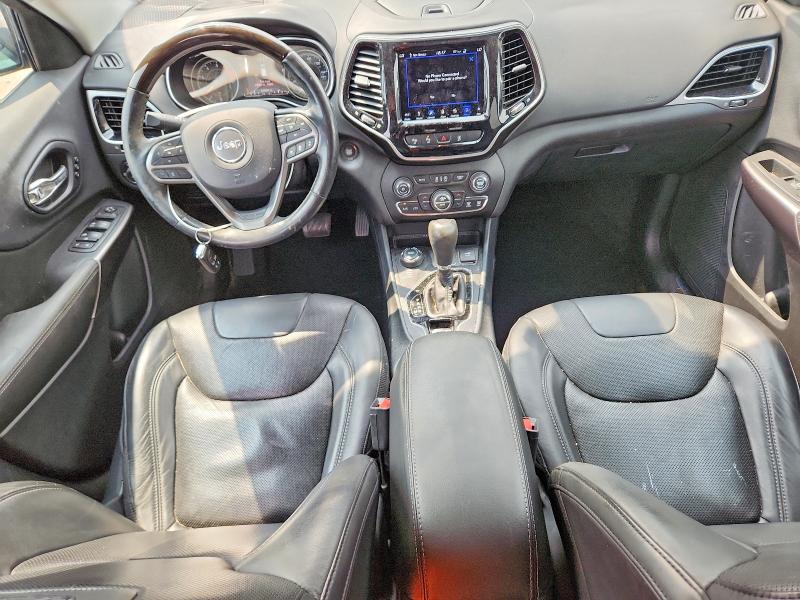 Продажа на аукционе авто 2019 Jeep Cherokee, vin: 1C4PJMJN9KD342412, номер лота: 64515626