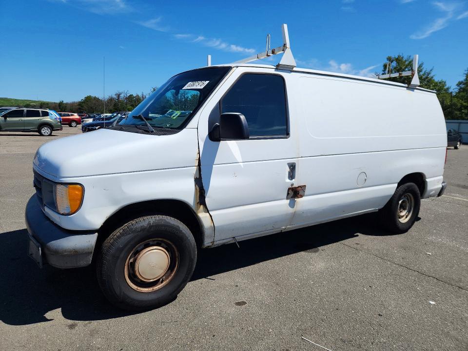 63801916 :رقم المزاد ، 1FTRE1428YHB13878 vin ، 2000 Ford Econoline مزاد بيع