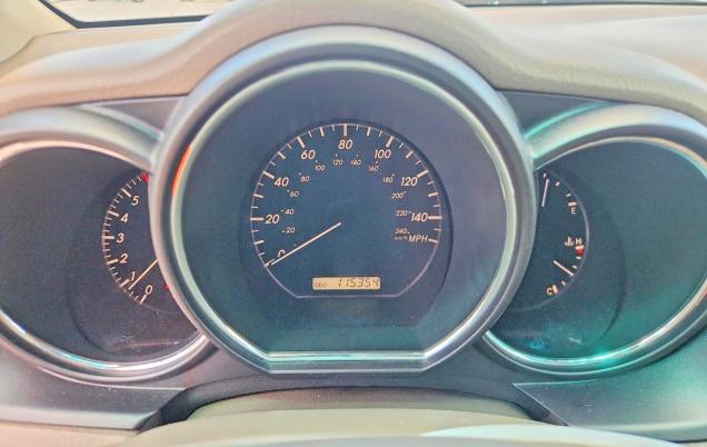 64610726 :رقم المزاد ، JTJGA31U060061028 vin ، 2006 Lexus Rx مزاد بيع