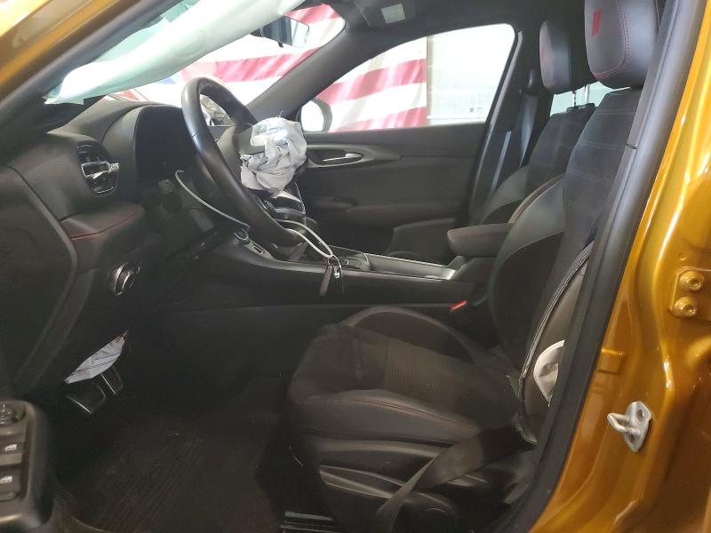 2023 Dodge Hornet მანქანა იყიდება აუქციონზე, vin: ZACNDFAN0P3A00888, აუქციონის ნომერი: 65350166
