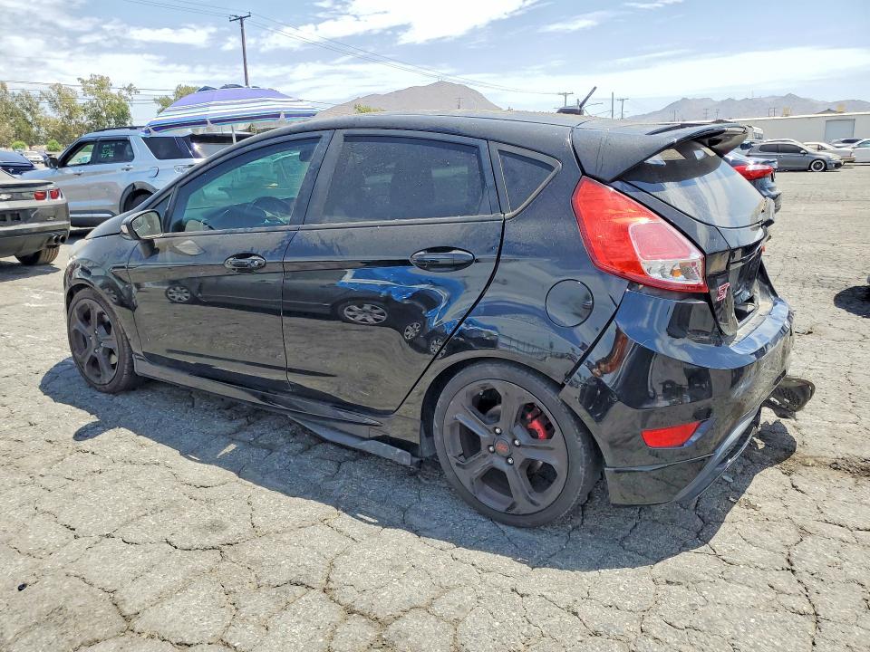 Продажа на аукционе авто 2017 Ford Fiesta, vin: 3FADP4GX3HM132966, номер лота: 64127056