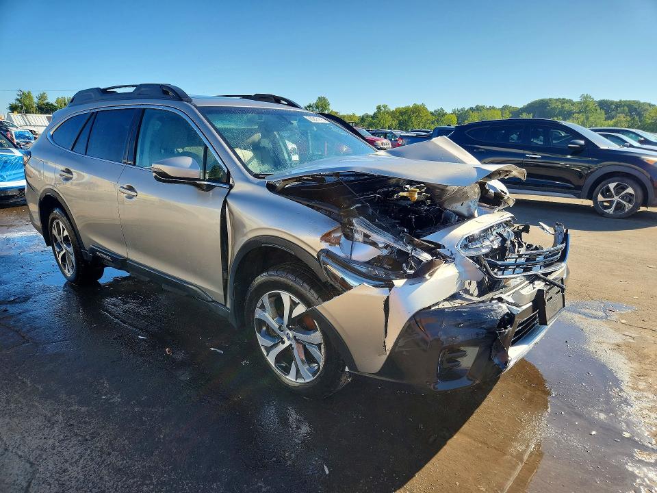 Aukcja sprzedaży 2020 Subaru Outback, vin: 4S4BTANC4L3245049, numer aukcji: 66243176