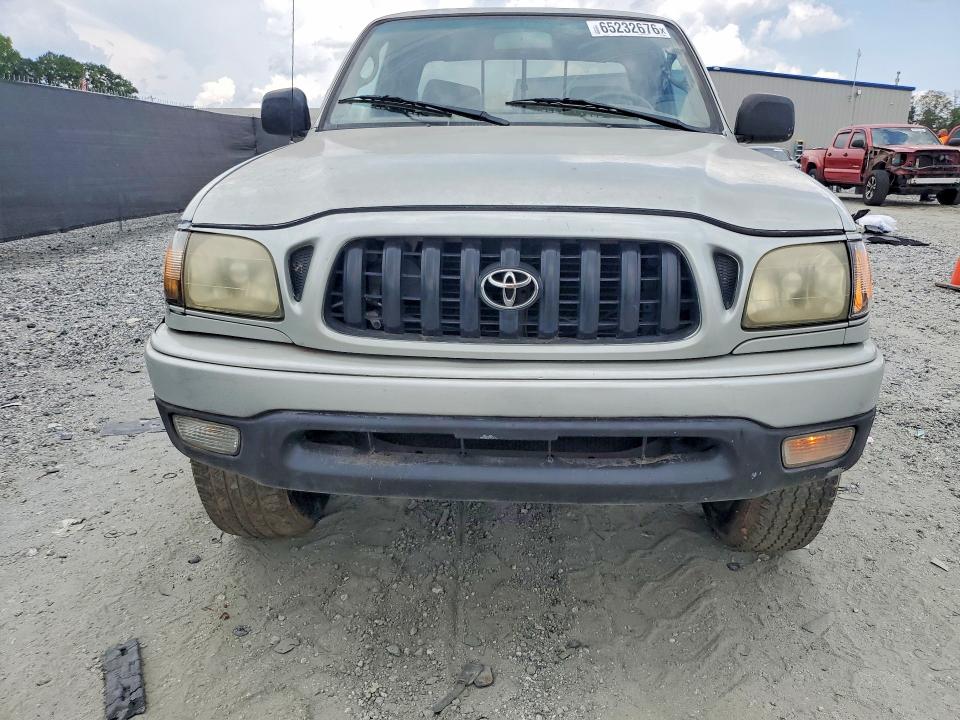 Продажа на аукционе авто 2002 Toyota Tacoma, vin: 5TEWN72N82Z004989, номер лота: 65232676