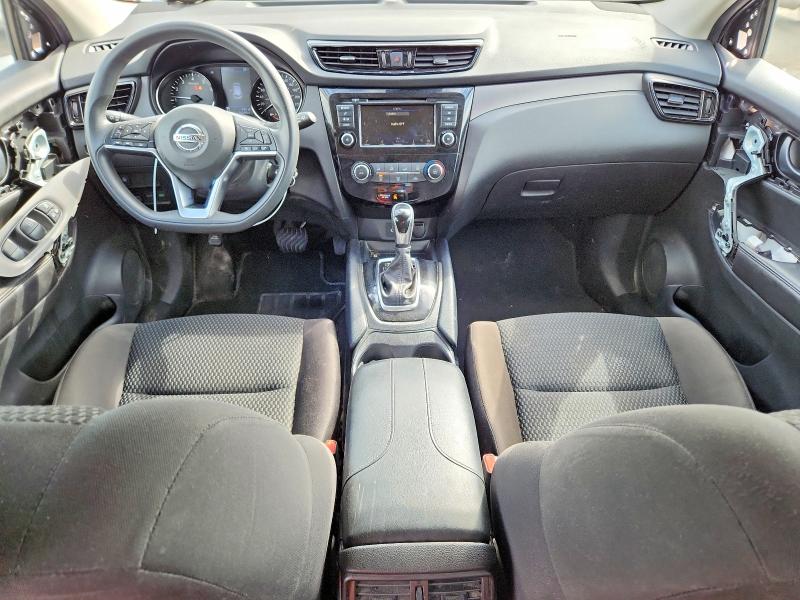 Продажа на аукционе авто 2021 Nissan Rogue Sport, vin: JN1BJ1AW9MW450976, номер лота: 65219276