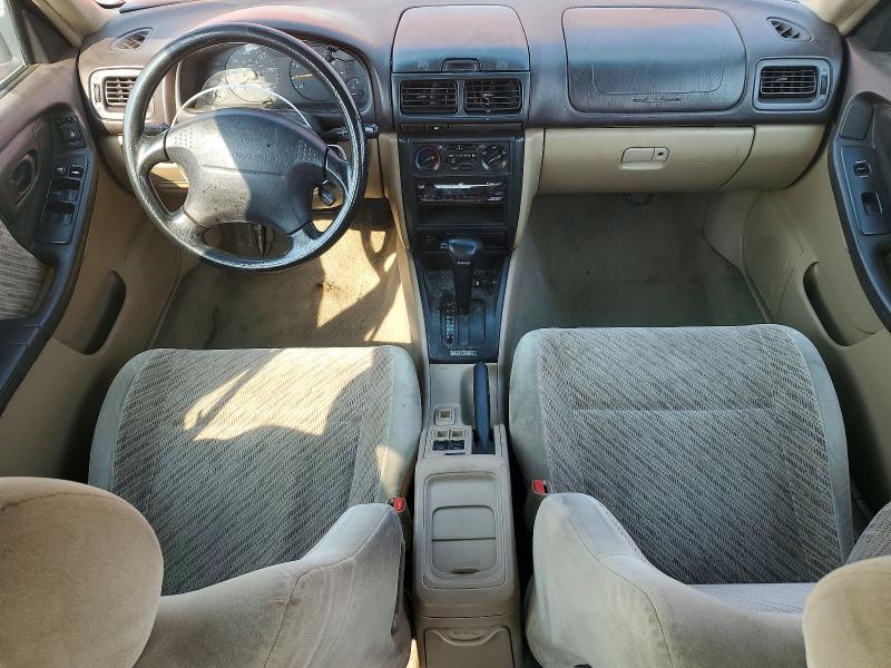 1999 Subaru Forester მანქანა იყიდება აუქციონზე, vin: JF1SF6559XH723247, აუქციონის ნომერი: 64762166