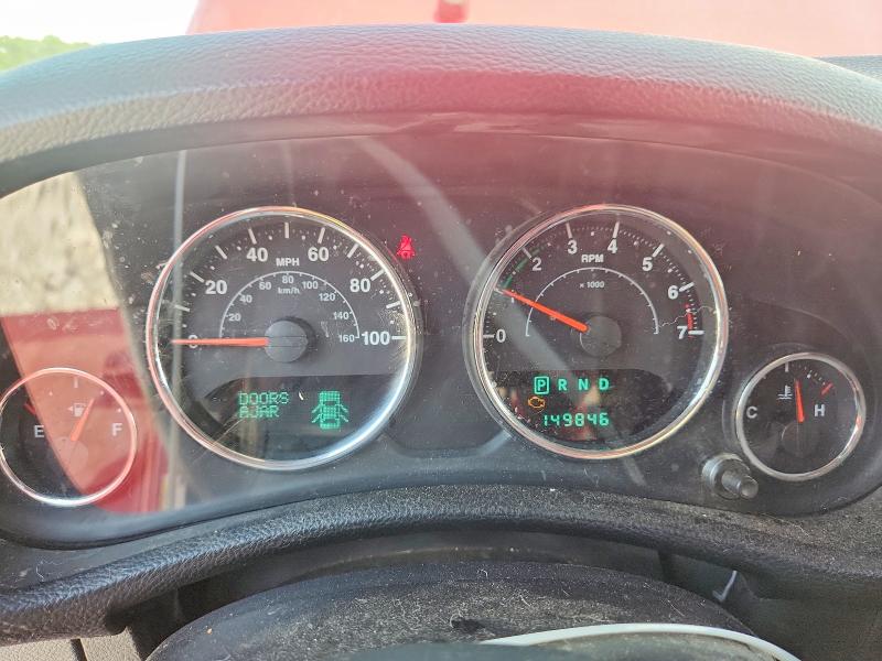 Aukcja sprzedaży 2014 Jeep Wrangler Unlimited, vin: 1C4BJWDG6EL155349, numer aukcji: 65078896