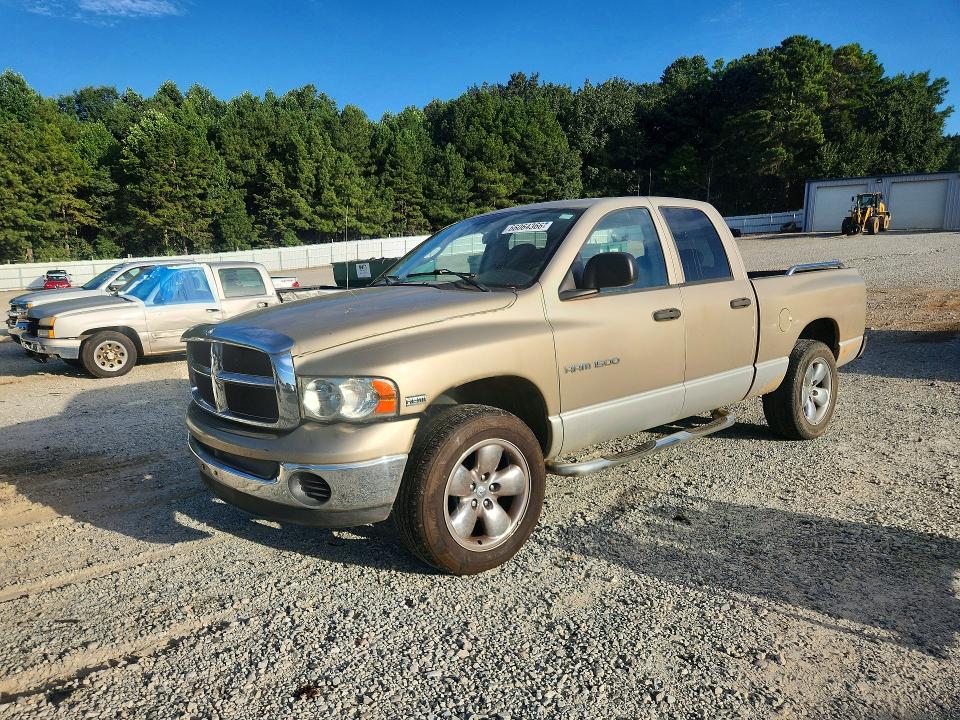 Aukcja sprzedaży 2004 Dodge Ram 1500, vin: 1D7HA18D64S577855, numer aukcji: 66064366