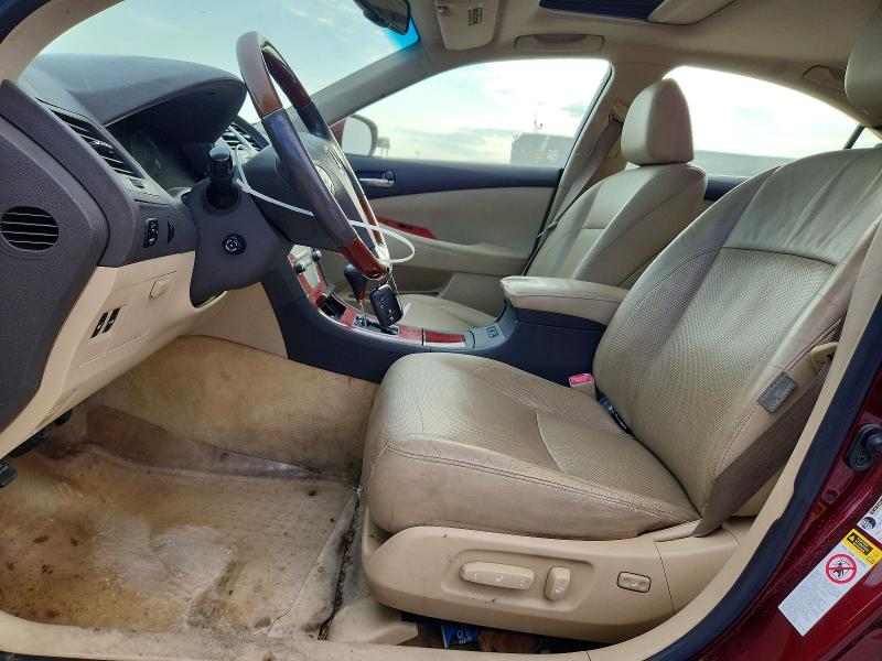 64230546 :رقم المزاد ، JTHBJ46G372136248 vin ، 2007 Lexus Es مزاد بيع