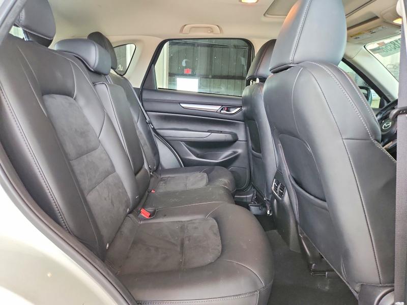 Продаж на аукціоні авто 2018 Mazda Cx-5, vin: JM3KFACM9J0431022, номер лоту: 66818356