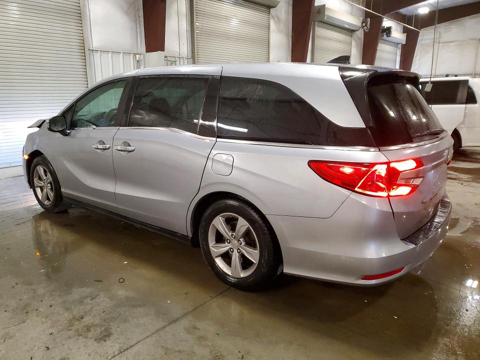Aukcja sprzedaży 2018 Honda Odyssey, vin: 5FNRL6H55JB036321, numer aukcji: 66823126