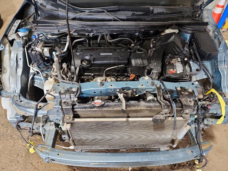2016 Honda Cr-v მანქანა იყიდება აუქციონზე, vin: 2HKRM4H51GH700562, აუქციონის ნომერი: 64814896