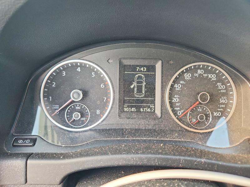 2016 Volkswagen Tiguan მანქანა იყიდება აუქციონზე, vin: WVGAV7AXXGW587594, აუქციონის ნომერი: 64668506