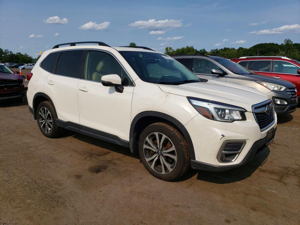 Продажа на аукционе авто 2019 Subaru Forester, vin: JF2SKASC0KH470504, номер лота: 64803276