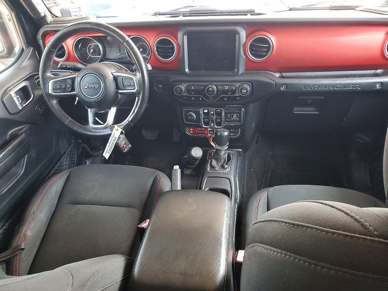 64149886 :رقم المزاد ، 1C4HJXFN8JW175901 vin ، 2018 Jeep Wrangler Unlimited مزاد بيع