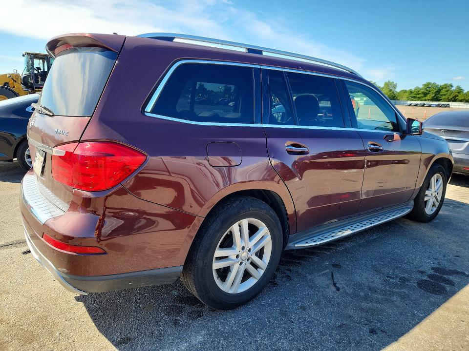 Продаж на аукціоні авто 2013 Mercedes-benz Gl, vin: 4JGDF7CE1DA124385, номер лоту: 67098196