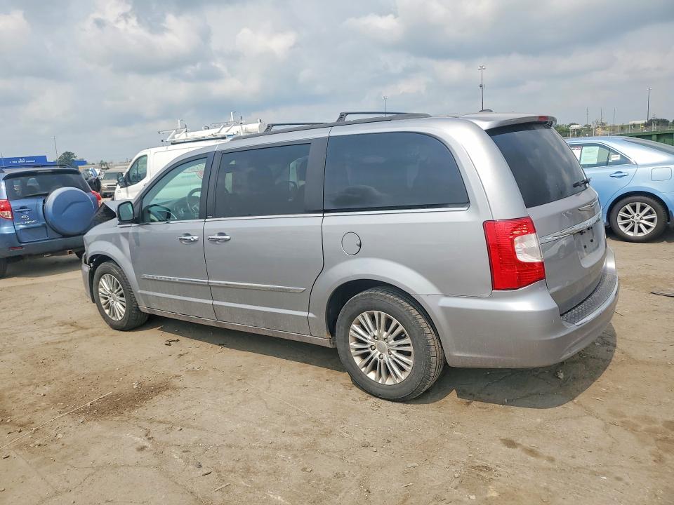 Aukcja sprzedaży 2013 Chrysler Town & Country, vin: 2C4RC1CGXDR647675, numer aukcji: 63637026