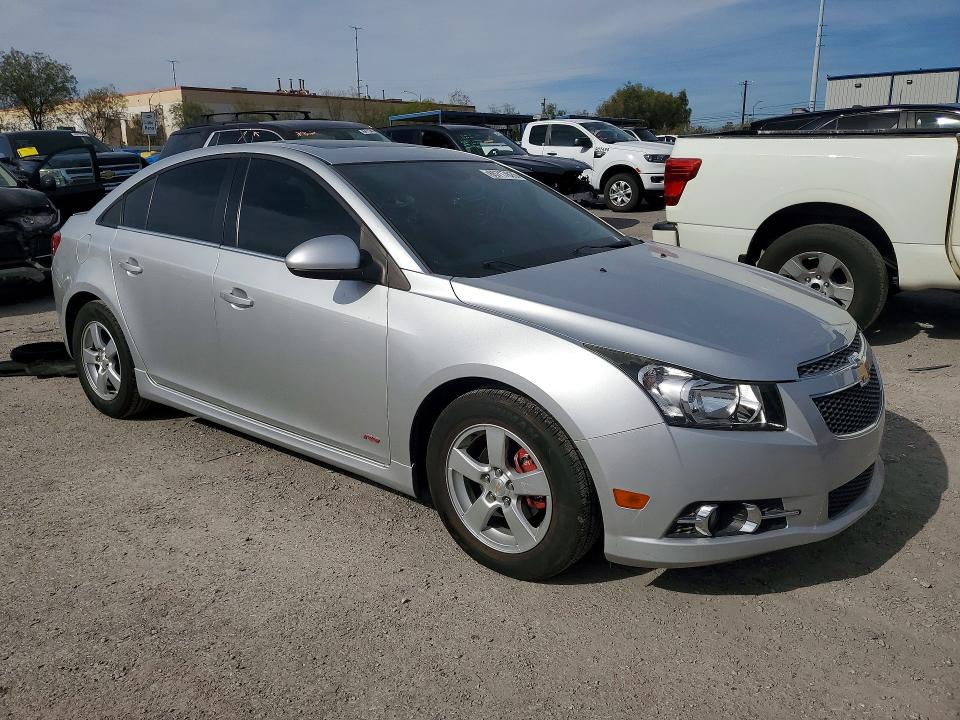 Aukcja sprzedaży 2014 Chevrolet Cruze, vin: 1G1PC5SB2E7472645, numer aukcji: 65717626
