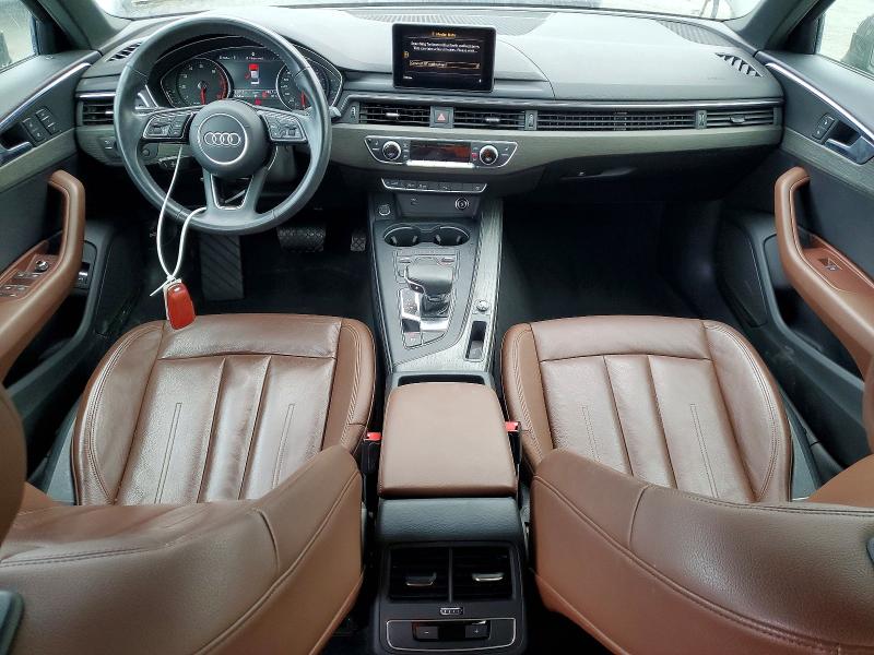 Aukcja sprzedaży 2019 Audi A4, vin: WAUGMAF42KN013614, numer aukcji: 65952256