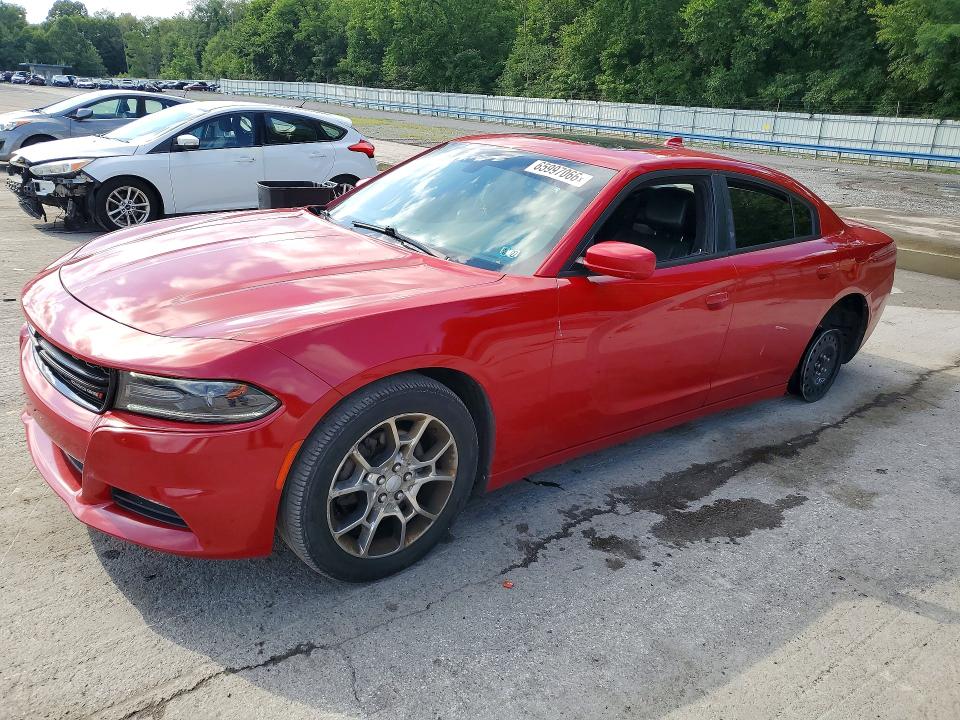 Продаж на аукціоні авто 2015 Dodge Charger, vin: 2C3CDXJG1FH801700, номер лоту: 65997066