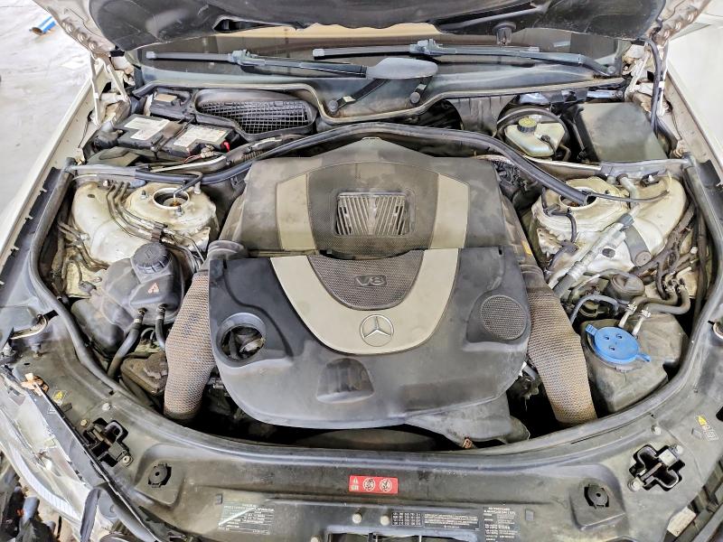 Aukcja sprzedaży 2010 Mercedes-benz S, vin: WDDNG8GB1AA358569, numer aukcji: 65014216