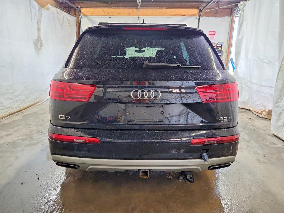 Aukcja sprzedaży 2017 Audi Q7, vin: WA1LAAF71HD050909, numer aukcji: 65276296
