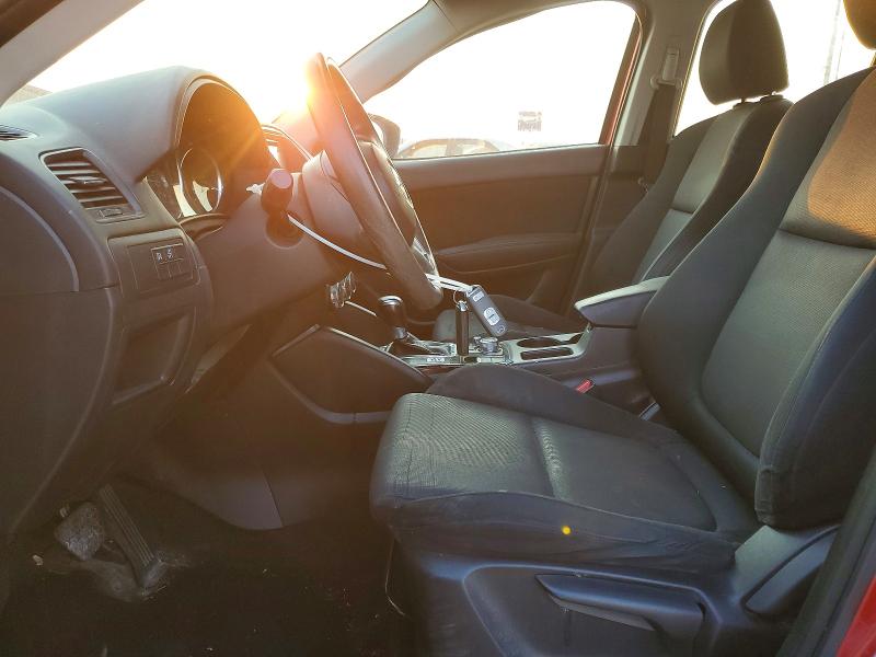 63259916 :رقم المزاد ، JM3KE4BY9G0798021 vin ، 2016 Mazda Cx-5 مزاد بيع