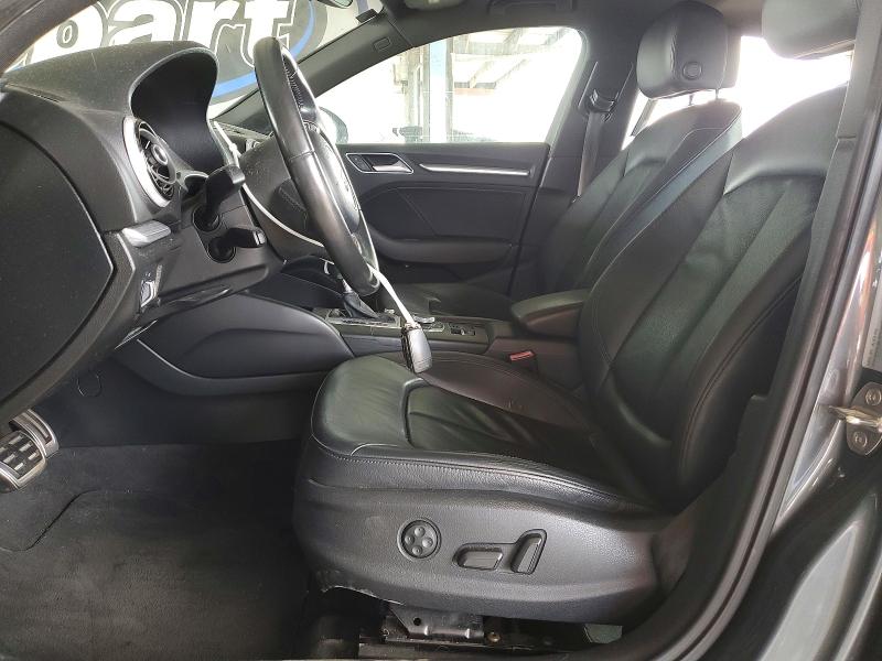 66996556 :رقم المزاد ، WAUBFGFF6F1093229 vin ، 2015 Audi A3 مزاد بيع