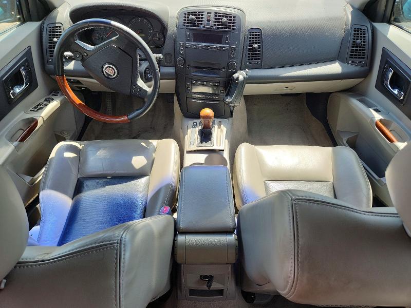 Продаж на аукціоні авто 2004 Cadillac Cts, vin: 1G6DM577540141581, номер лоту: 62913776