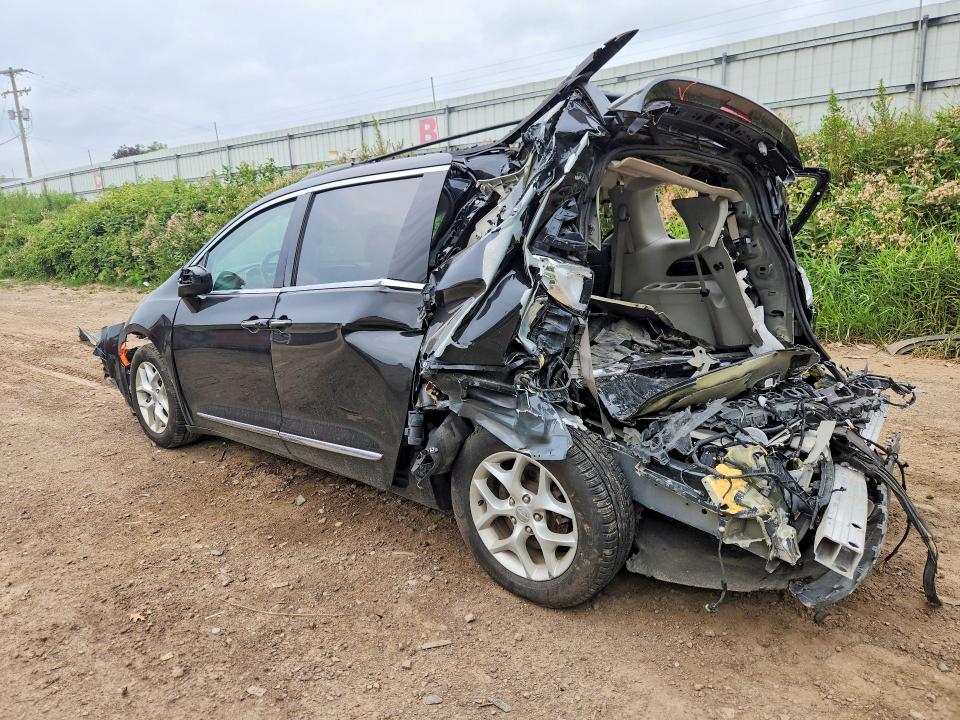 Aukcja sprzedaży 2017 Chrysler Pacifica, vin: 2C4RC1BG2HR809628, numer aukcji: 62354416