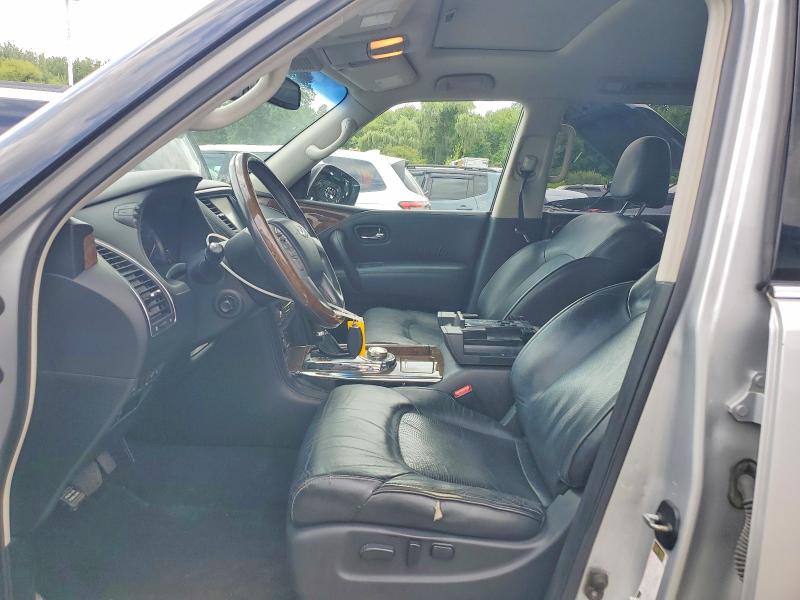 Продажа на аукционе авто 2017 Infiniti Qx80, vin: JN8AZ2NEXH9152180, номер лота: 66744386