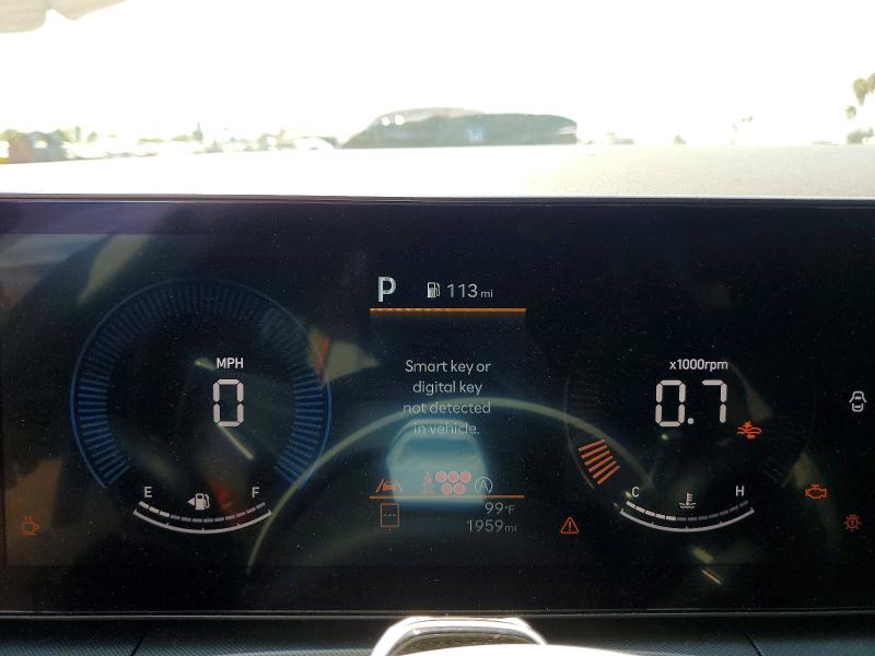 64329656 :رقم المزاد ، 5NMP24GL9TH208589 vin ، 2026 Hyundai Santa Fe مزاد بيع