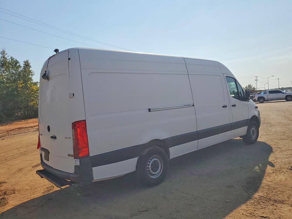 65027866 :رقم المزاد ، WD4PF1ED0KT013658 vin ، 2019 Mercedes-benz Sprinter مزاد بيع