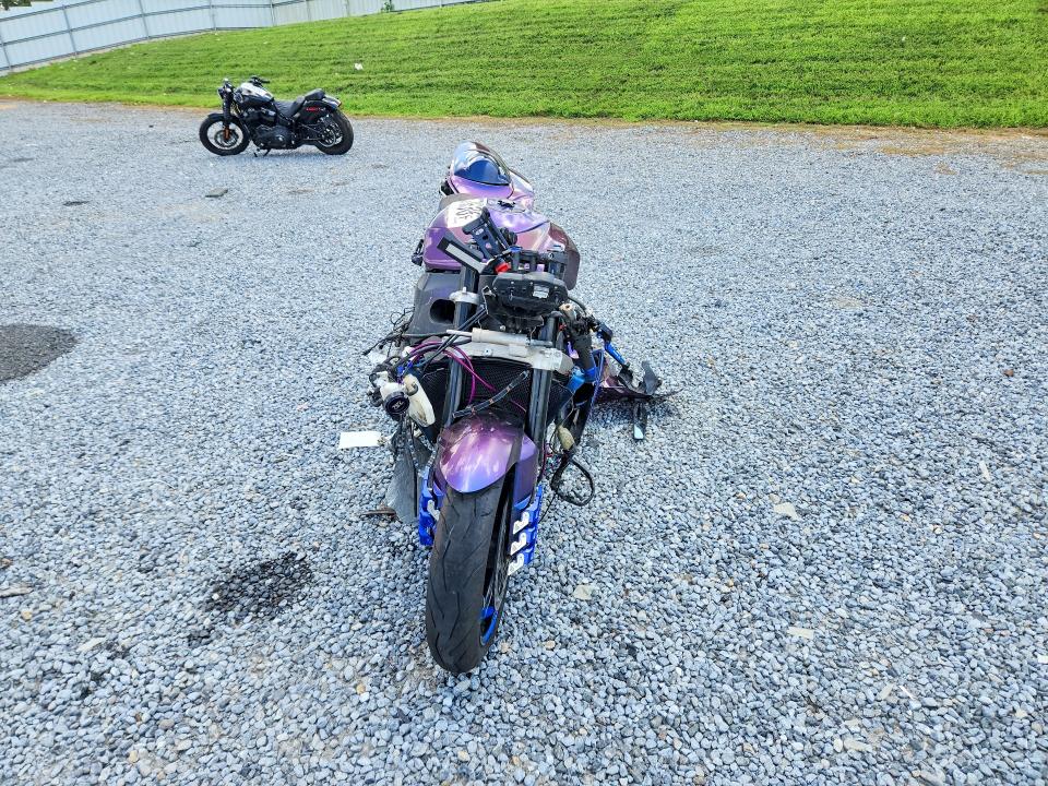 Продаж на аукціоні авто 2007 Suzuki Gsx-r750, vin: JS1GR7KA872113142, номер лоту: 64967636