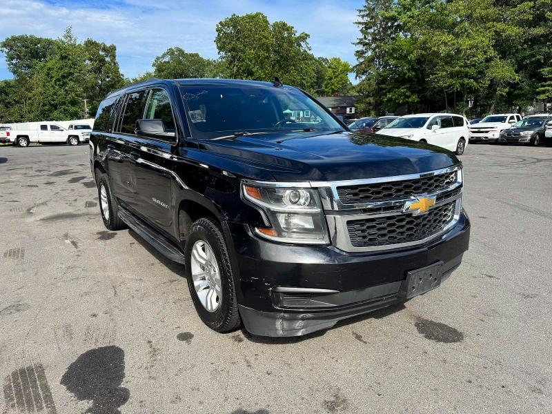 64385726 :رقم المزاد ، 1GNSKHKC8KR164224 vin ، 2019 Chevrolet Suburban مزاد بيع