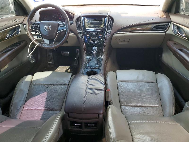 2013 Cadillac Ats მანქანა იყიდება აუქციონზე, vin: 1G6AC5S36D0110995, აუქციონის ნომერი: 66429706