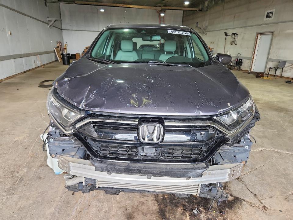 65516296 :رقم المزاد ، 5J6RW2H88LL038083 vin ، 2020 Honda Cr-v مزاد بيع