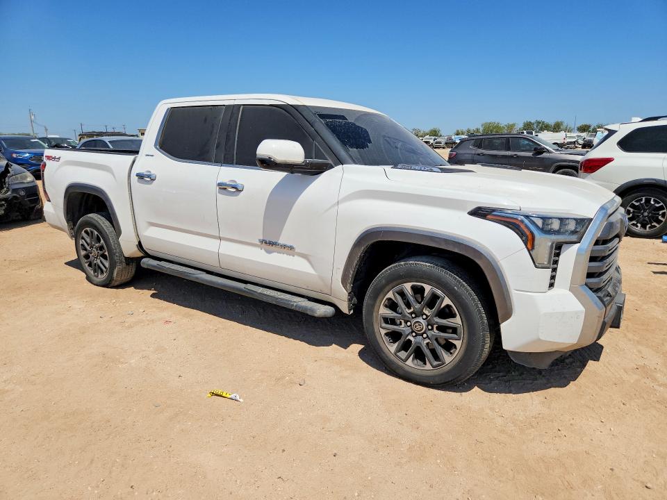 Aukcja sprzedaży 2024 Toyota Tundra, vin: 5TFJC5DB0RX059543, numer aukcji: 66507776