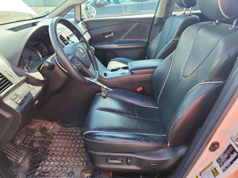 66989876 :رقم المزاد ، 4T3ZK3BB2EU070121 vin ، 2014 Toyota Venza مزاد بيع