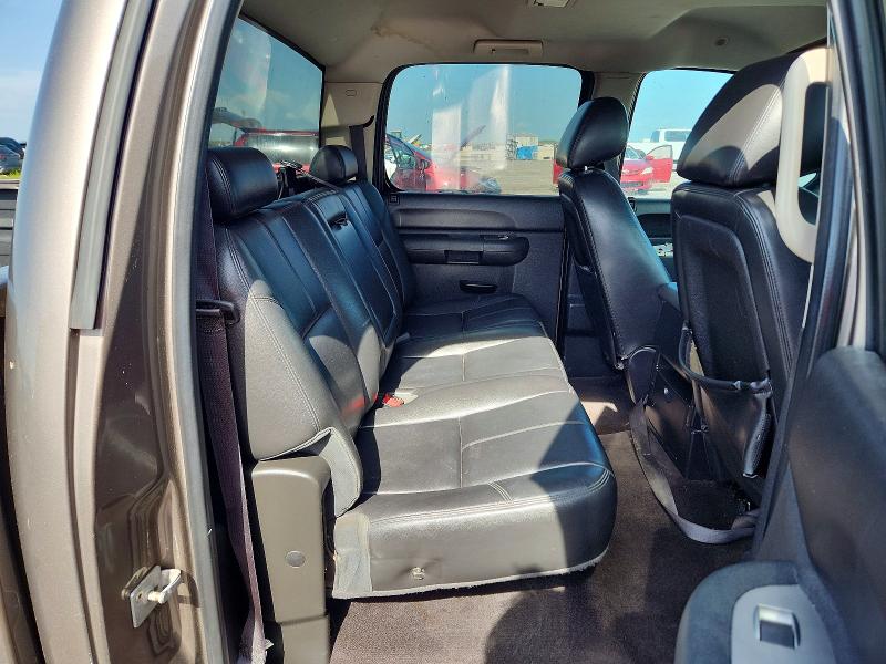 66541196 :رقم المزاد ، 3GTP1VE00CG244538 vin ، 2012 Gmc Sierra مزاد بيع