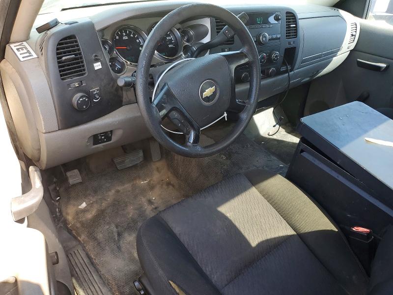 Aukcja sprzedaży 2012 Chevrolet Silverado, vin: 1GB3CZCG9CF119205, numer aukcji: 64469196
