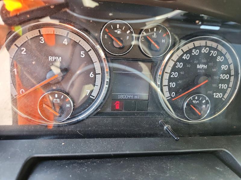 64270826 :رقم المزاد ، 1D3HB18T99S703493 vin ، 2009 Dodge Ram 1500 مزاد بيع